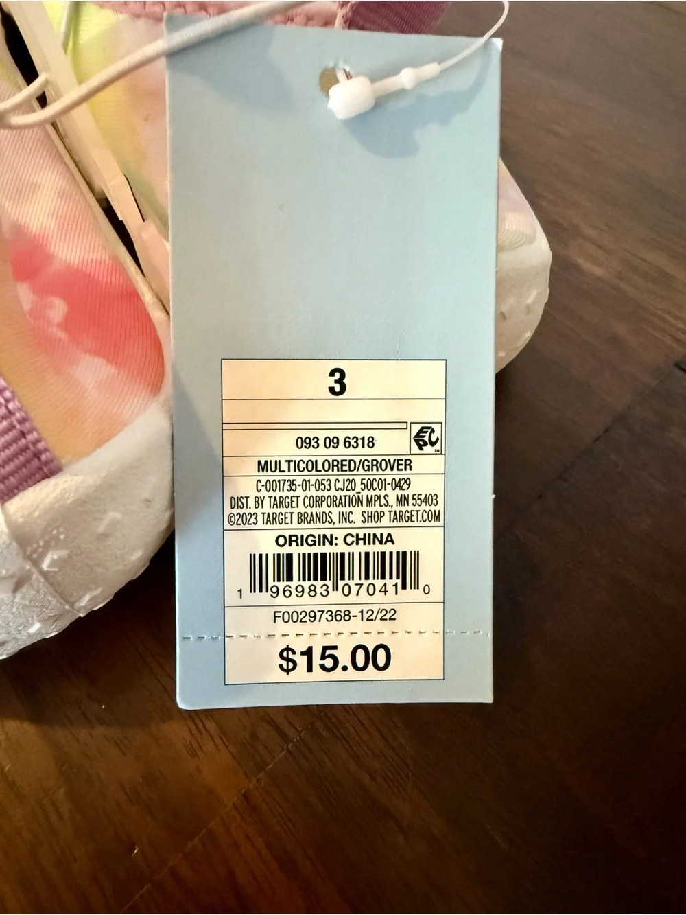 Cat & Jack soft slip